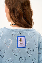 The Cloudline Escape Cardigan