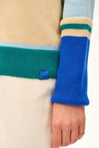 Fresh Direction Cotton Sweater