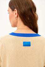 Fresh Direction Cotton Sweater