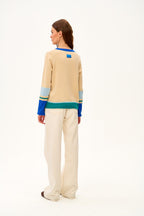 Fresh Direction Cotton Sweater