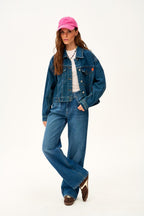 Giacca di jeans Naoko Studio