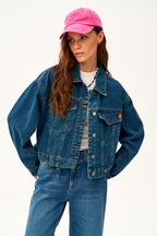 Giacca di jeans Naoko Studio