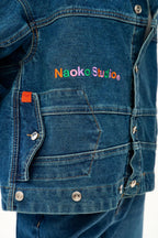 Giacca di jeans Naoko Studio
