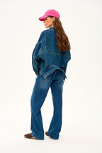 Giacca di jeans Naoko Studio