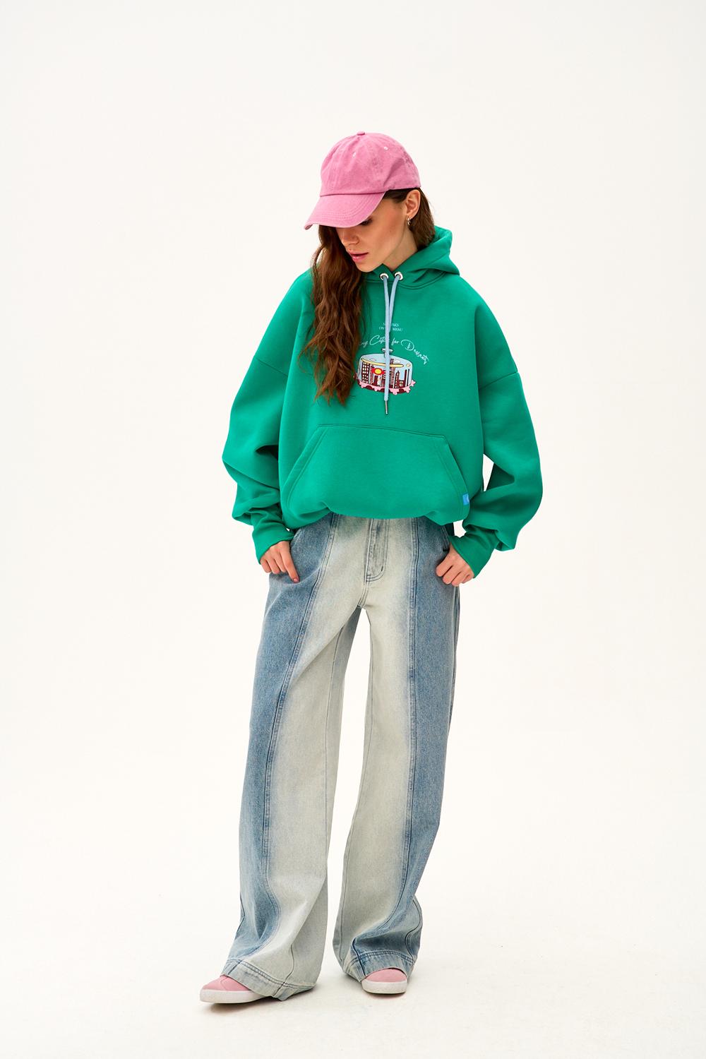 Sugar Boulevard sweatshirt