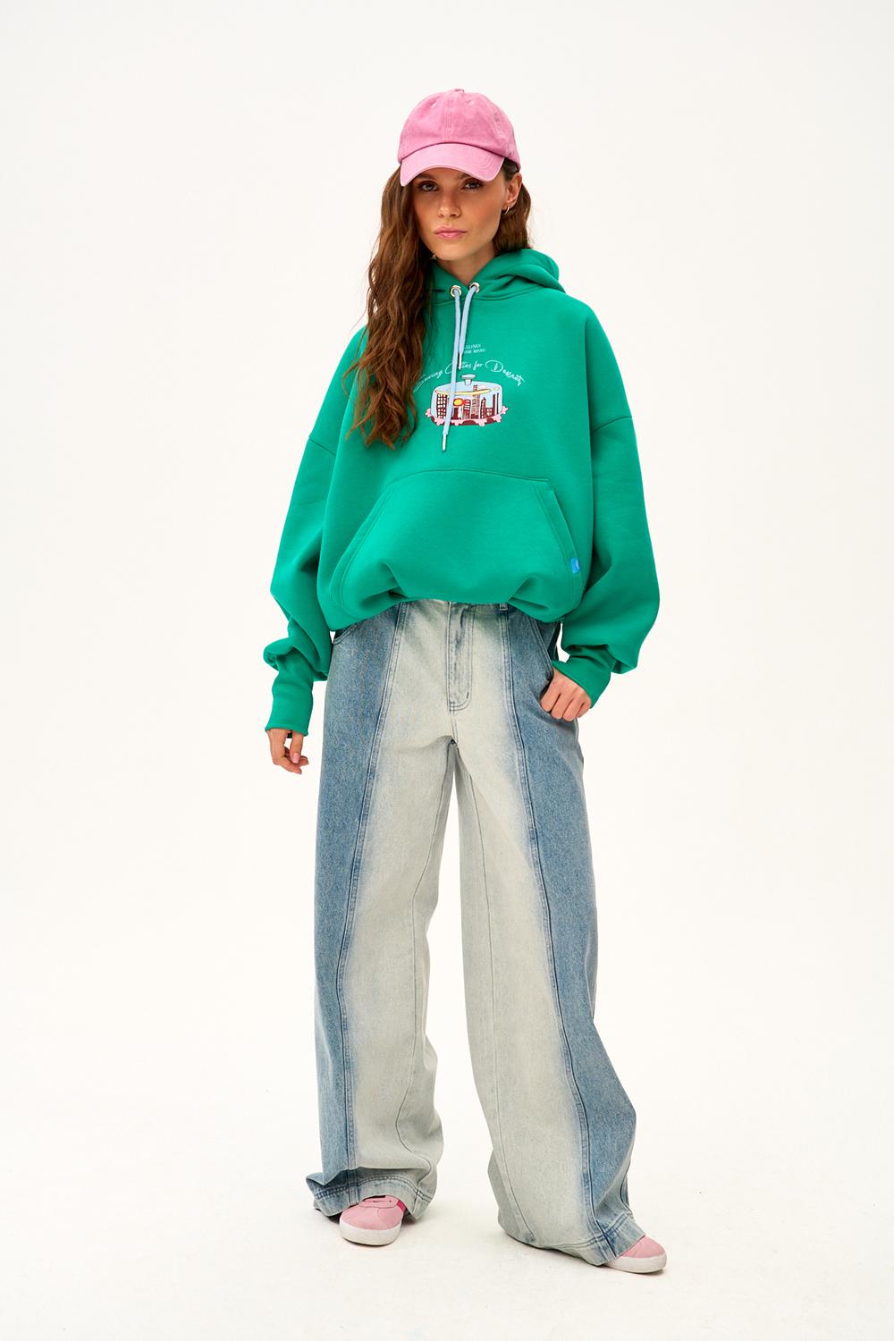 Sugar Boulevard sweatshirt