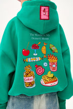 Sugar Boulevard sweatshirt
