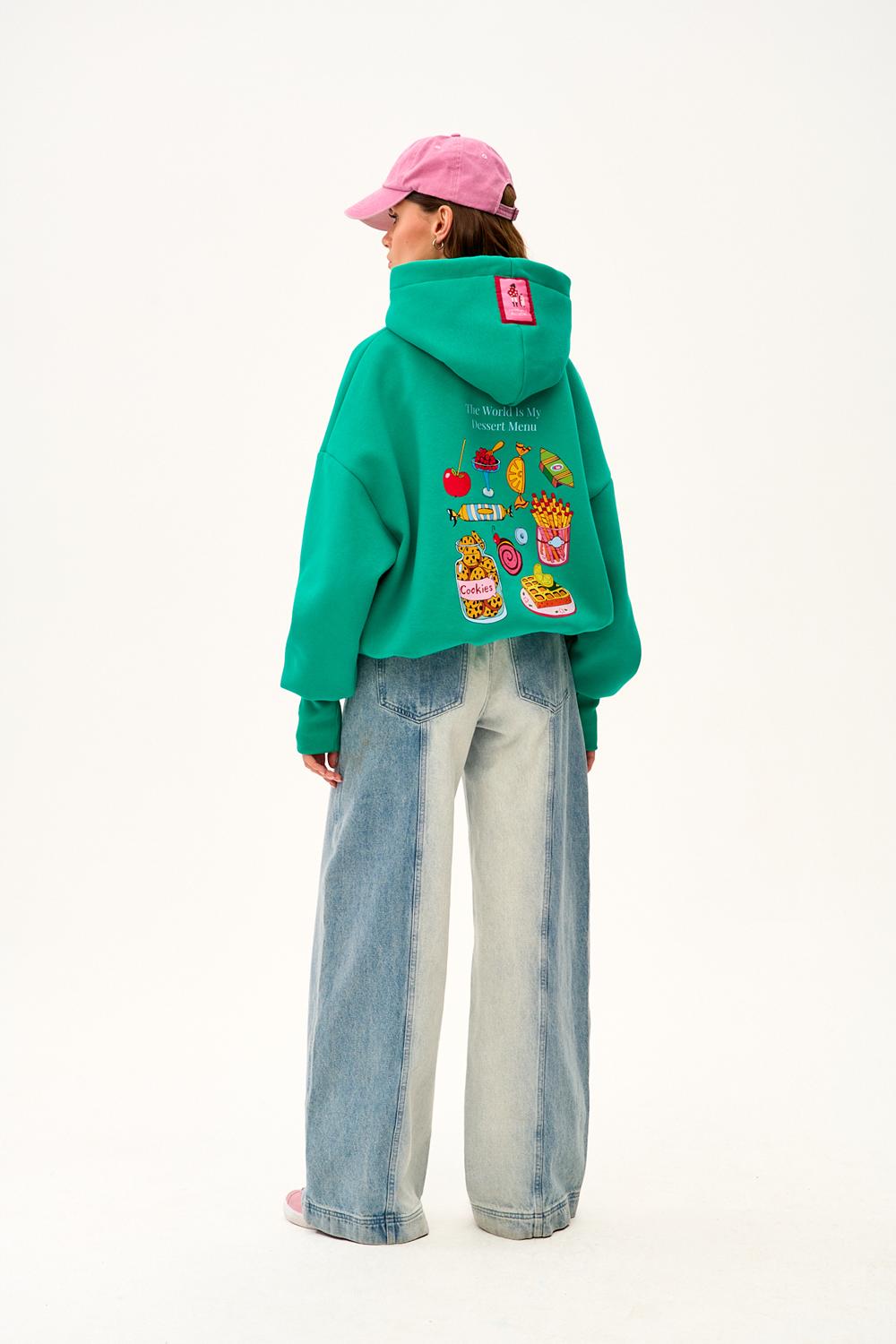 Sugar Boulevard sweatshirt