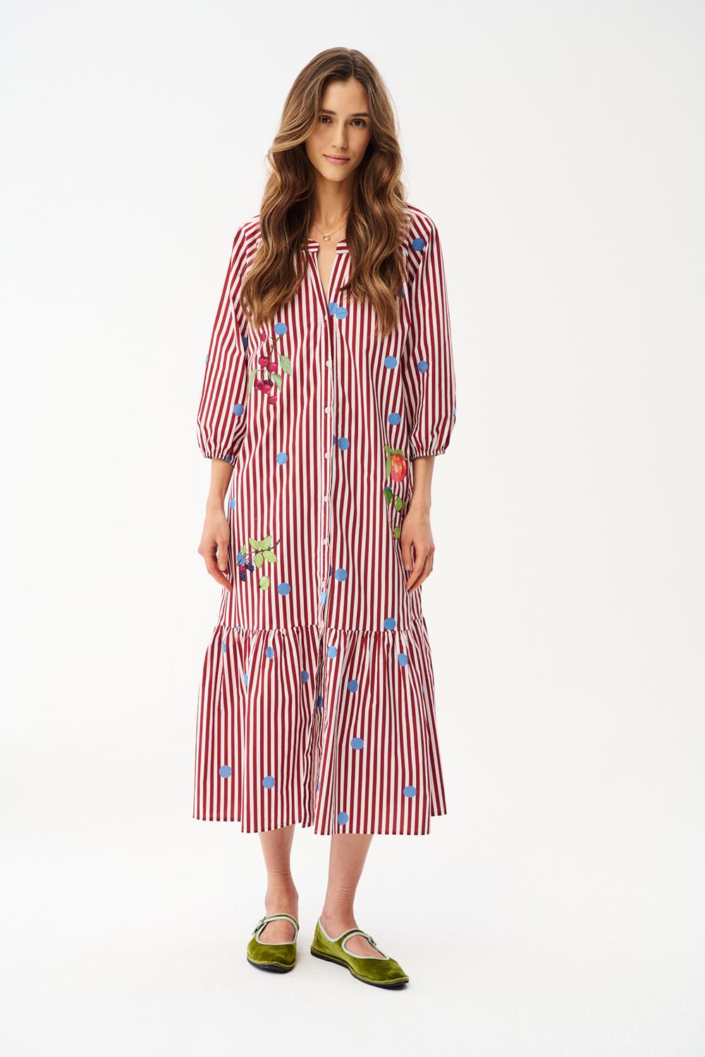 Rochie midi Farm Charm