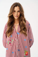 Rochie midi Farm Charm