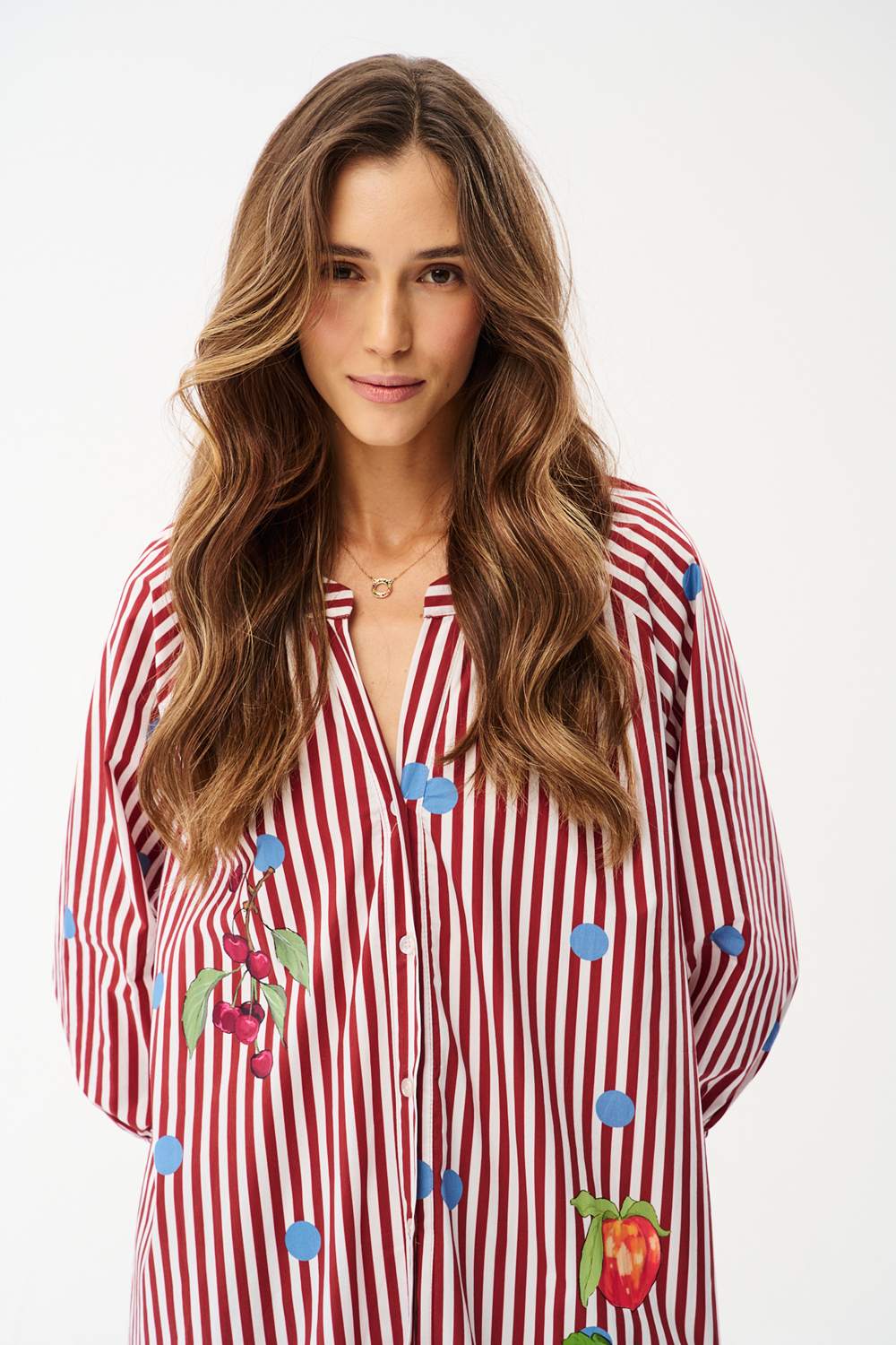 Rochie midi Farm Charm