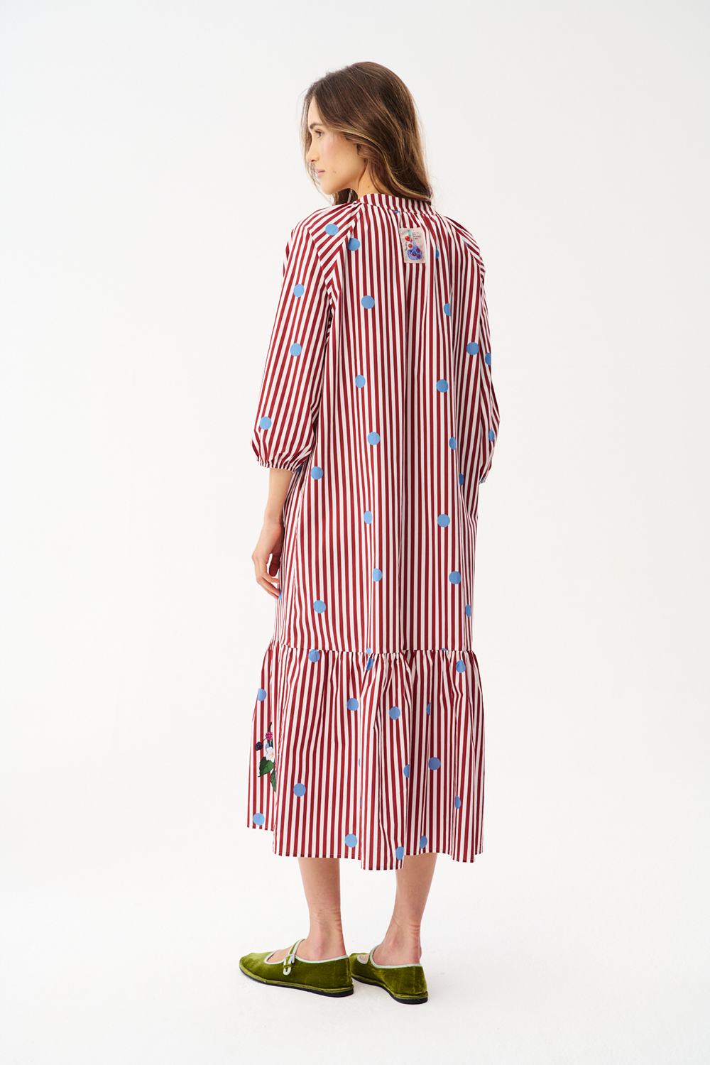 Rochie midi Farm Charm
