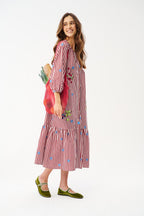 Rochie midi Farm Charm