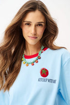 La Dolce Tomato Necklace