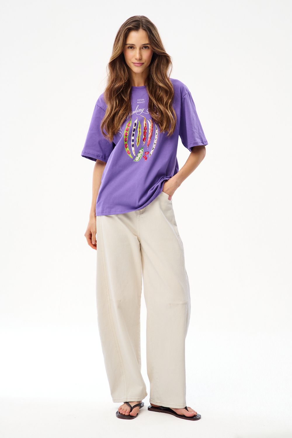 Tricou Bean Thinking About You