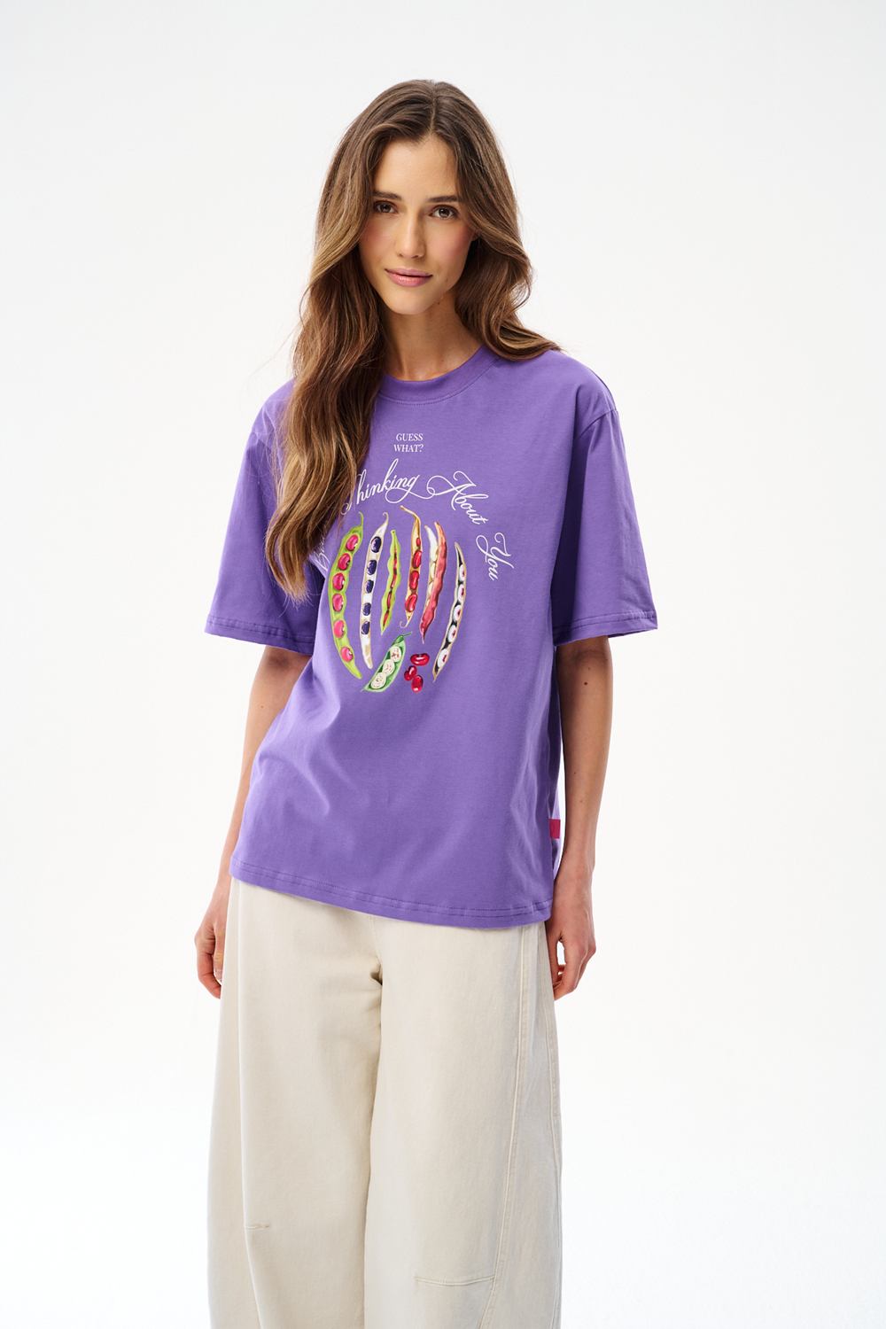 Tricou Bean Thinking About You