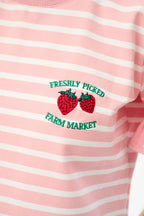 Tricou Strawberry Fields