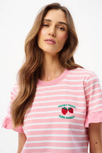Tricou Strawberry Fields