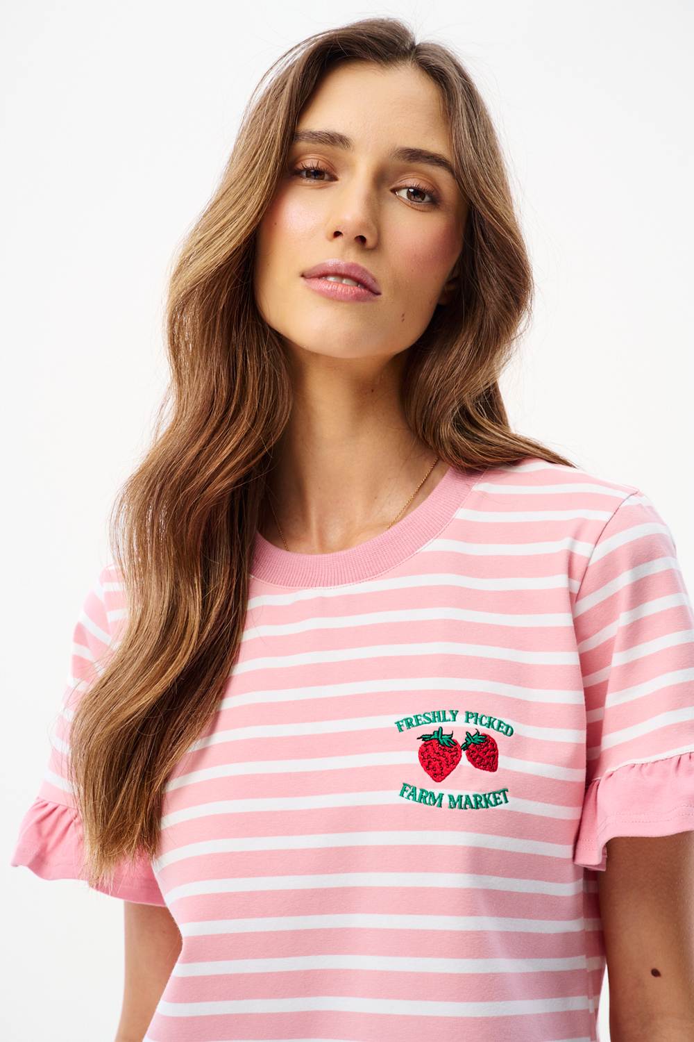 Tricou Strawberry Fields