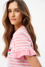 Tricou Strawberry Fields