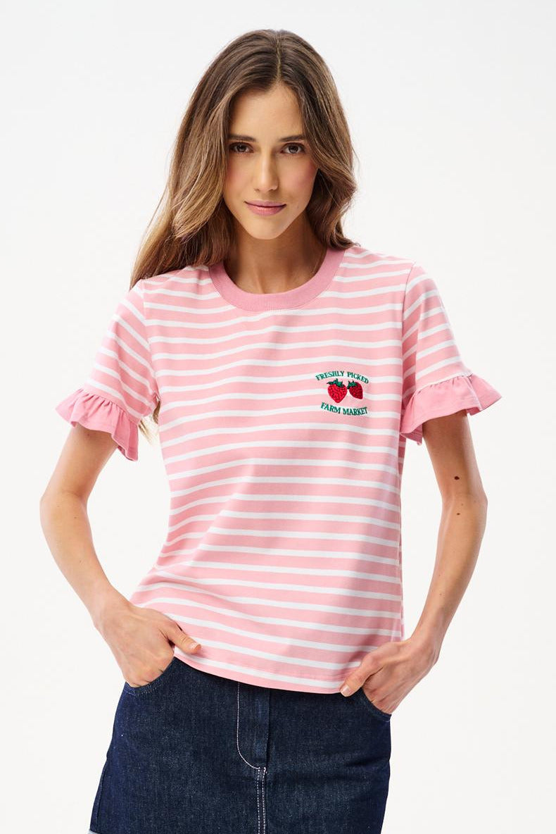 Tricou Strawberry Fields