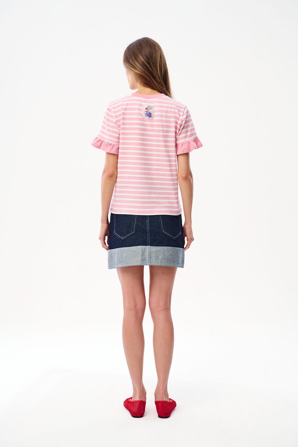 Tricou Strawberry Fields