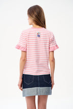 Tricou Strawberry Fields