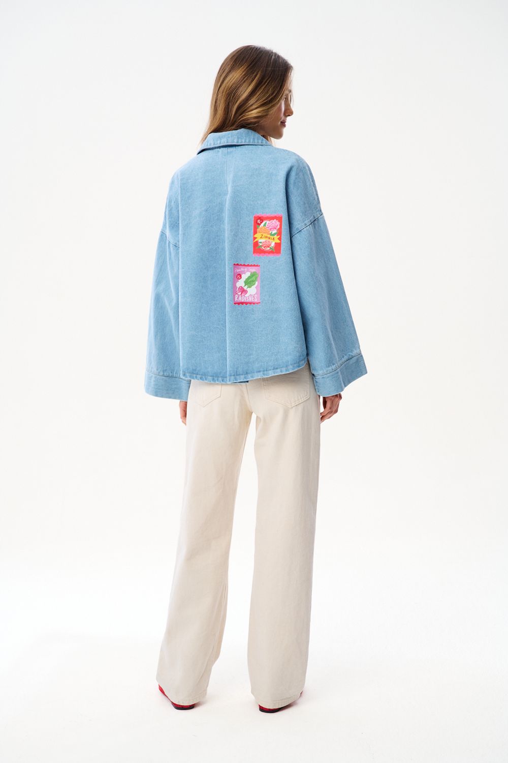 Cămașă din denim Market Daydream
