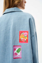 Cămașă din denim Market Daydream