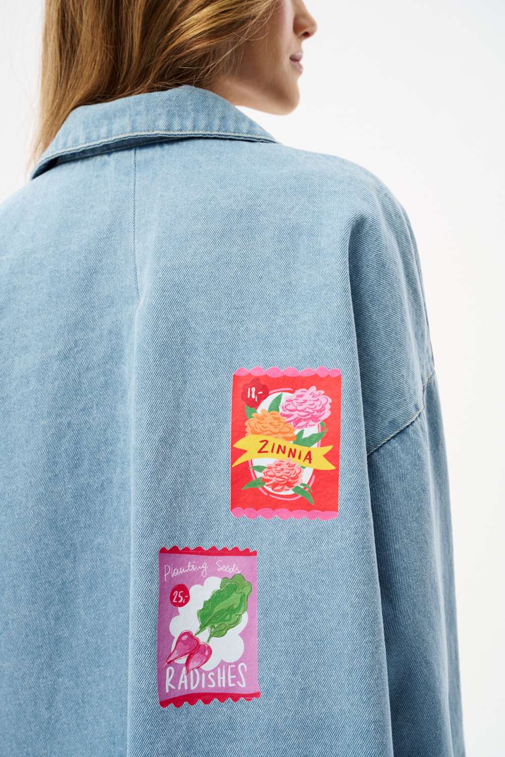 Cămașă din denim Market Daydream