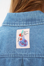 Cămașă din denim Spring Treasures