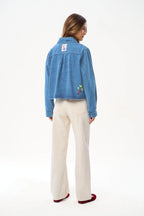Cămașă din denim Spring Treasures