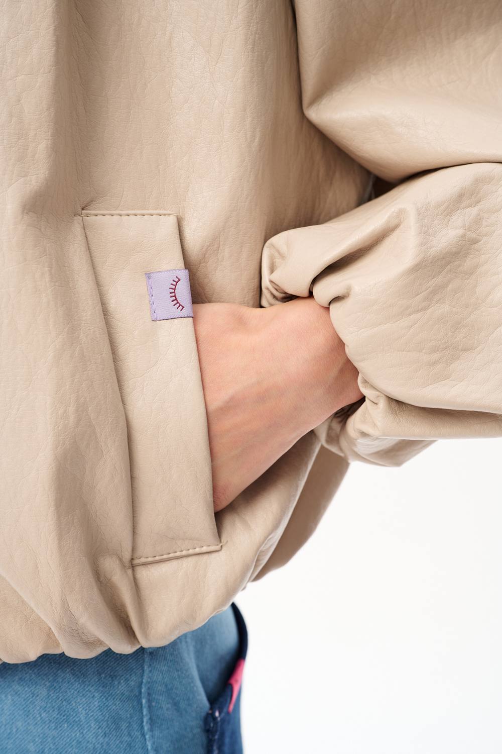 Chaqueta bomber Spring Break
