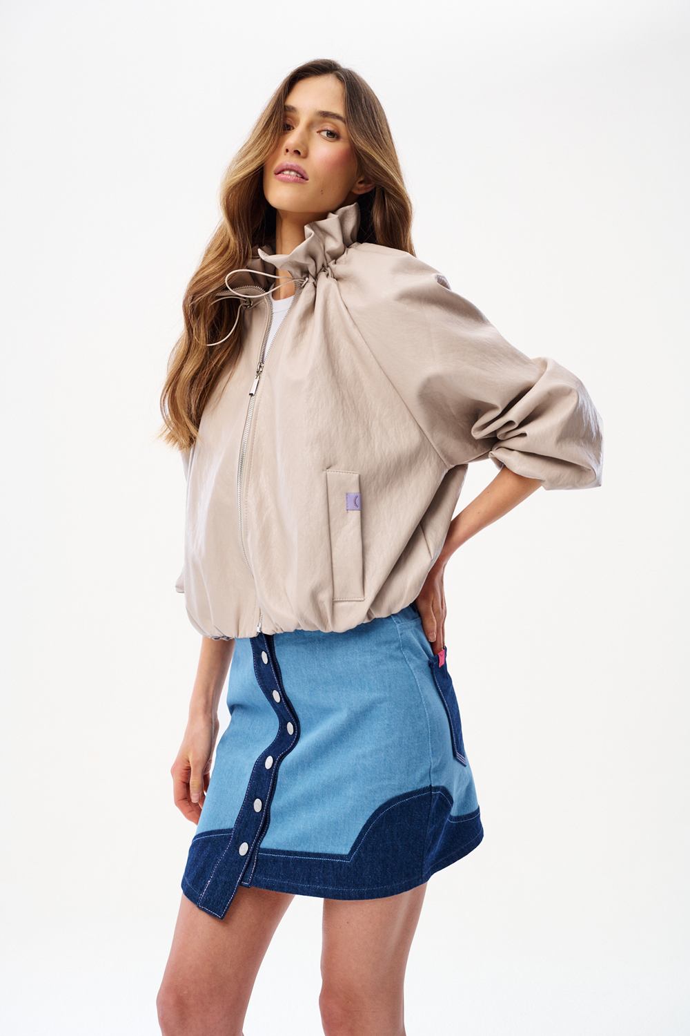 Chaqueta bomber Spring Break