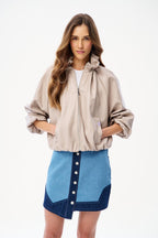 Chaqueta bomber Spring Break