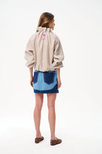 Chaqueta bomber Spring Break