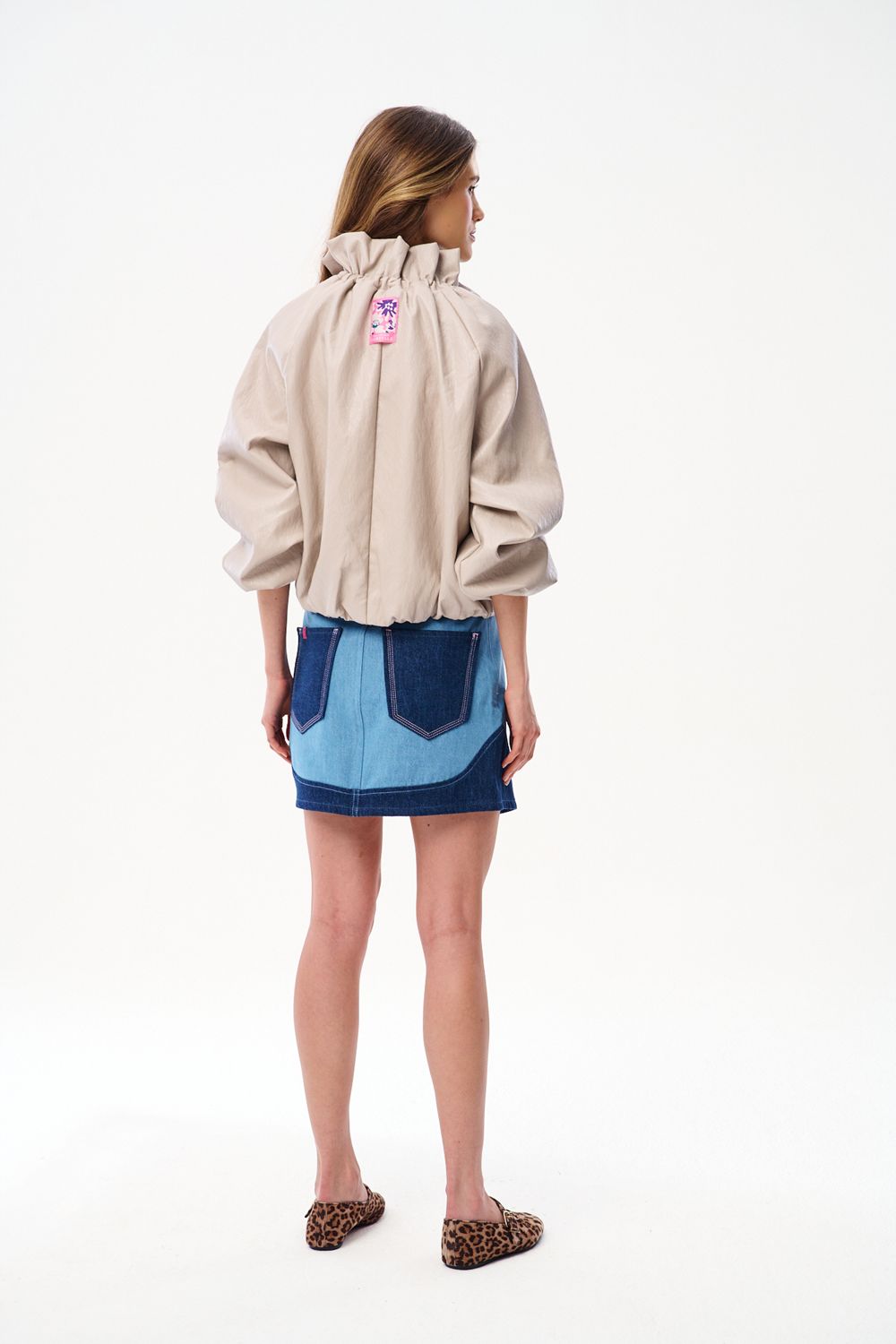 Chaqueta bomber Spring Break