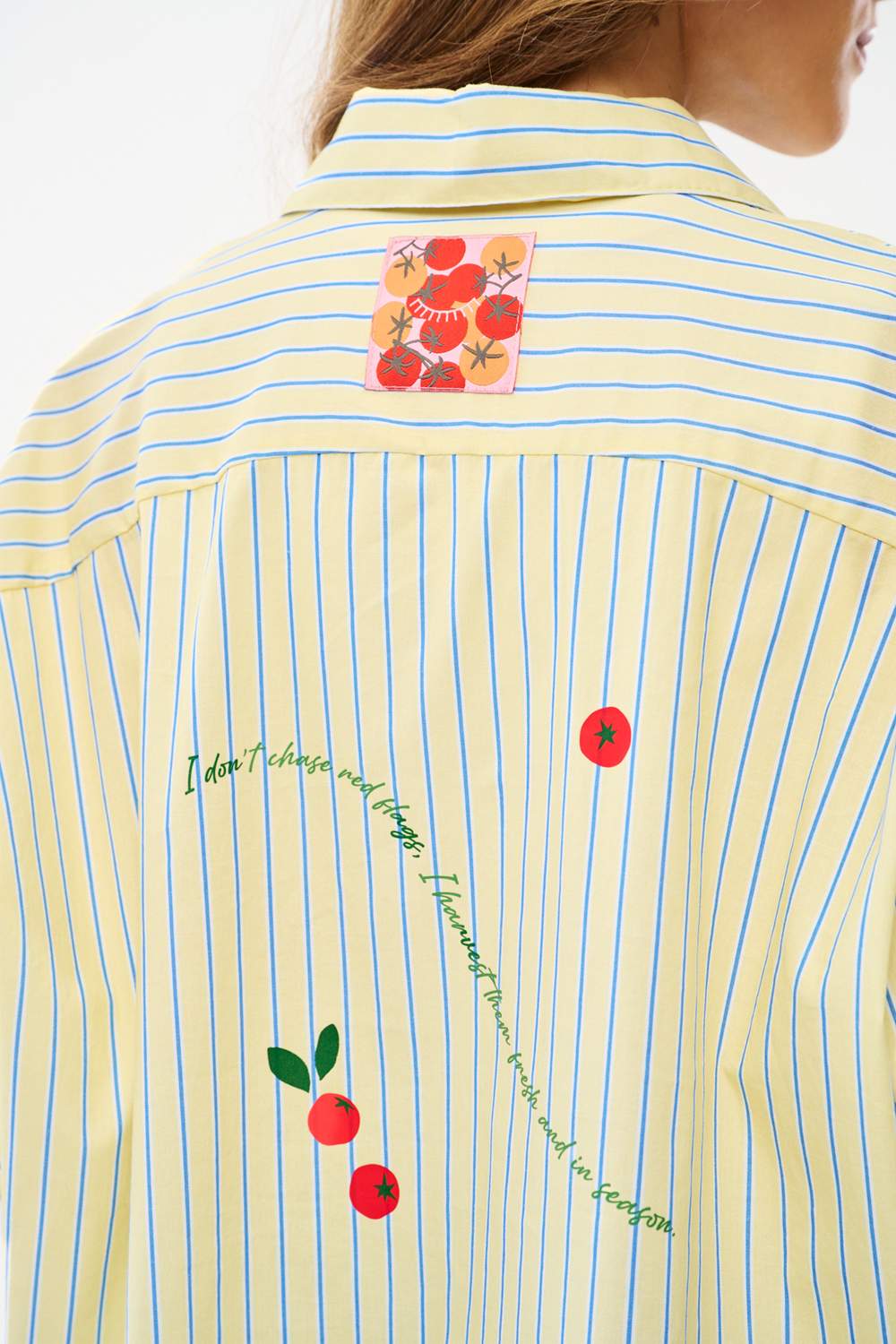 Tricou „Squeeze the Season”