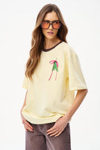 Tricou Peas Over Drama