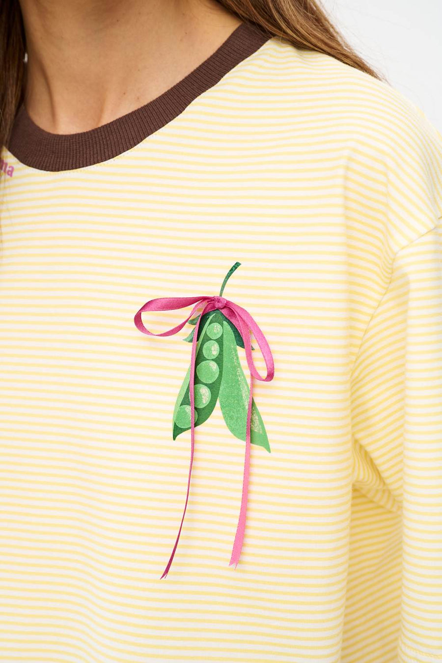 Tricou Peas Over Drama
