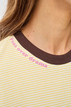 Tricou Peas Over Drama