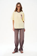 Tricou Peas Over Drama