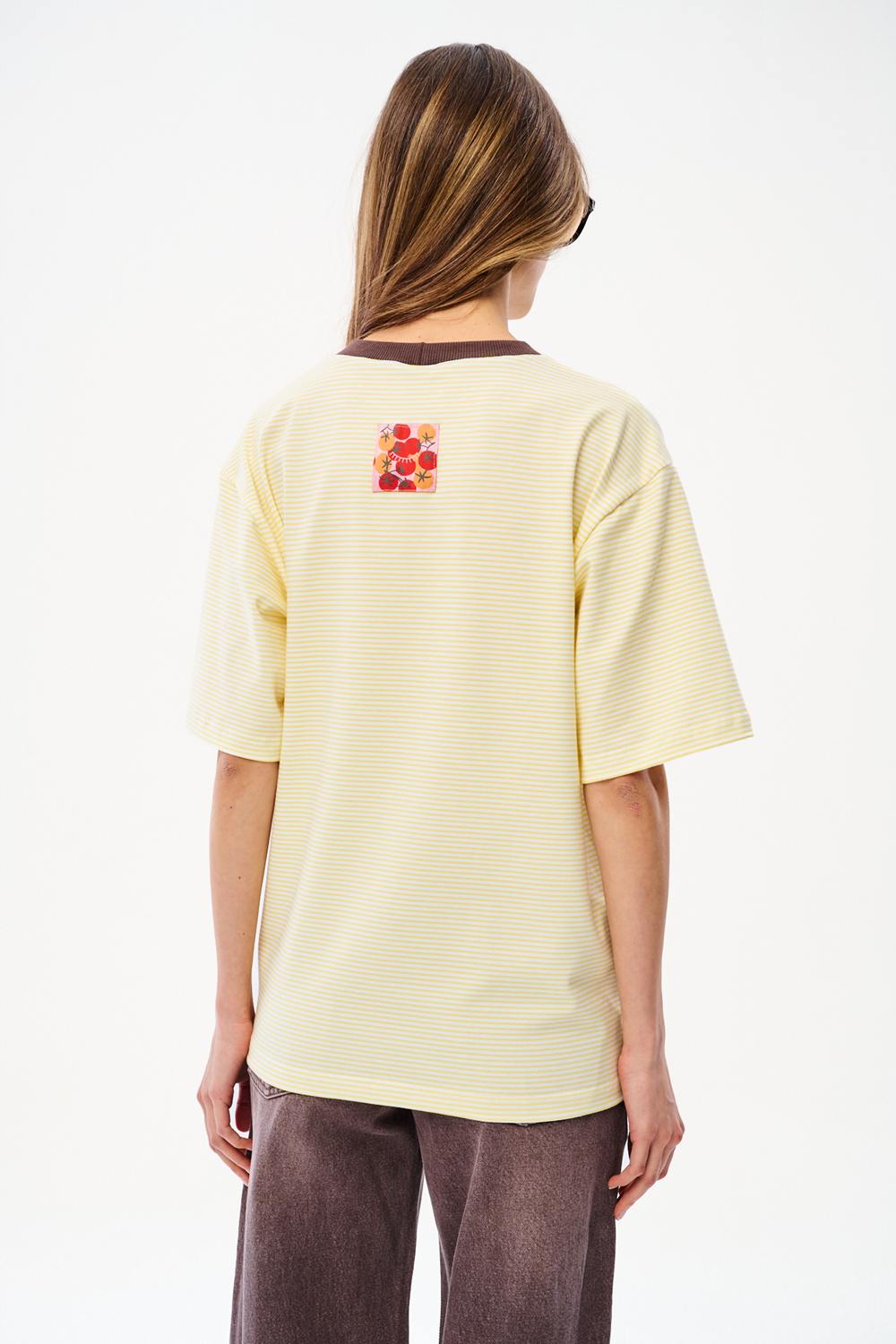 Tricou Peas Over Drama