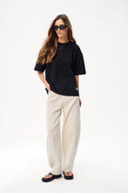 Naoko Studio Black T-shirt