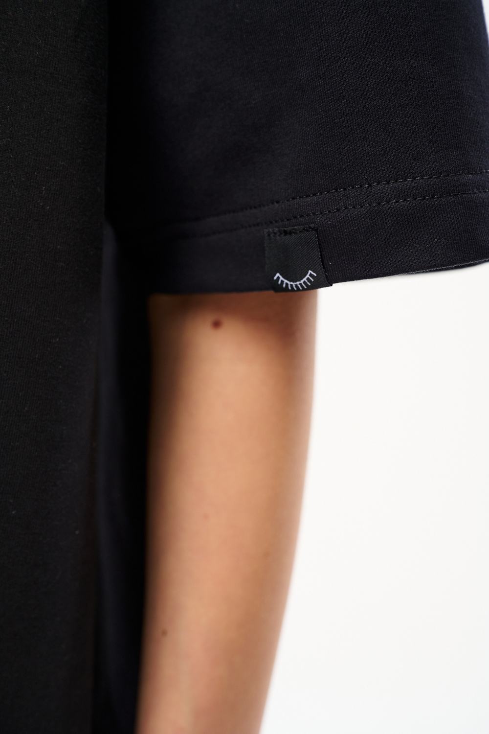 Naoko Studio Black T-shirt