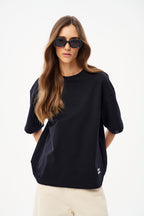 Naoko Studio Black T-shirt