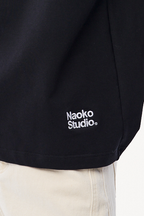 Naoko Studio Black T-shirt