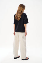 Naoko Studio Black T-shirt