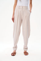 Pantaloni City Sand