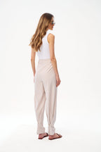 Pantaloni City Sand